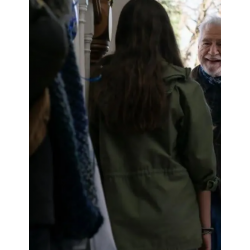 Little Wing Kaitlyn 2024 Hooded Jacket