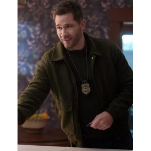 CrimeTime Freefall Shawn 2024 Jacket