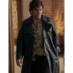 Supersex Tommaso 2024 Leather Coat