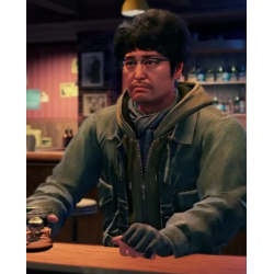 Like a Dragon Infinite Wealth Yu Nanba Jacket