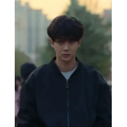 A Killer Paradox Choi Woo-sik Bomber Jacket