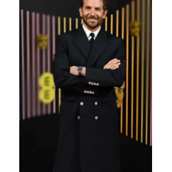 Bradley Cooper BAFTA Awards 2024 Coat