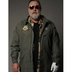 Eddie Grimm Land of Bad Green Jacket