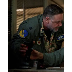 Eddie Grimm Land of Bad Green Jacket