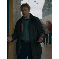 In the Land of Saints and Sinners Liam Neeson Jacket