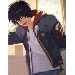 Solo Leveling Jinwoo Sung Bomber Jacket