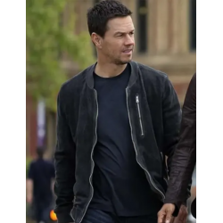 Mark Wahlberg The Union Black Jacket