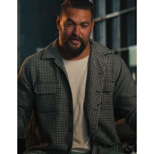 On the Roam Jason Momoa Shirt