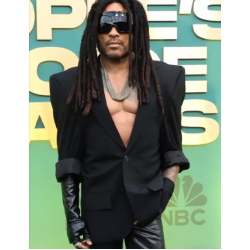 Peoples Choice Awards Lenny Kravitz Blazer