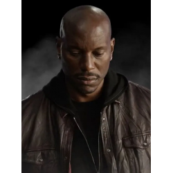 Fast X Tyrese Gibson Jacket