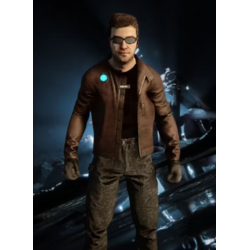 Sons Of The Forest Kelvin Leather Jacket
