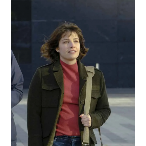 The Good Doctor S04 Lea Dilallo Jacket