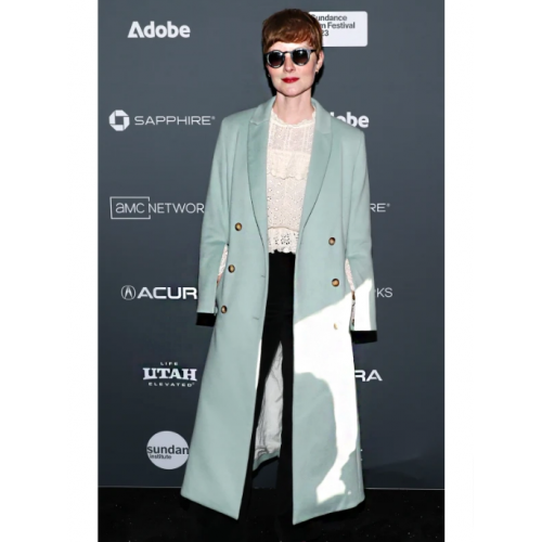 The Starling Girl Wrenn Schmidt Coat