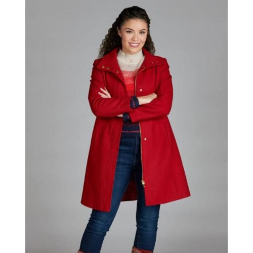 Welcome To Valentine Kathryn Davis Red Coat