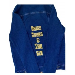 Daisy Jones & The Six Denim Jacket