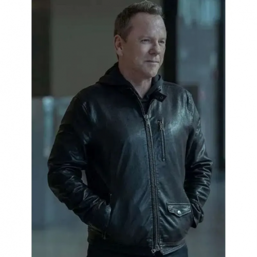 Rabbit Hole John Weir Leather Jacket