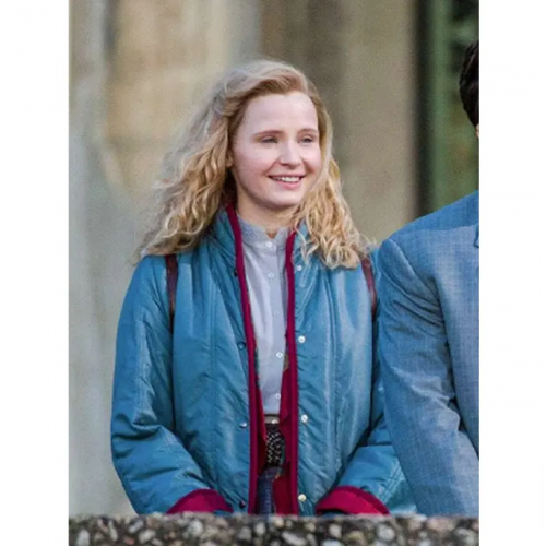 Tetris Sofya Lebedeva Jacket