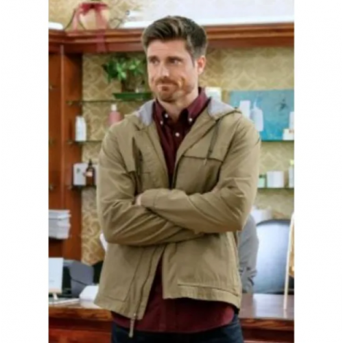The Love Club Josh Nolan Jacket