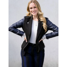 The Love Club Brittany Bristow Jacket
