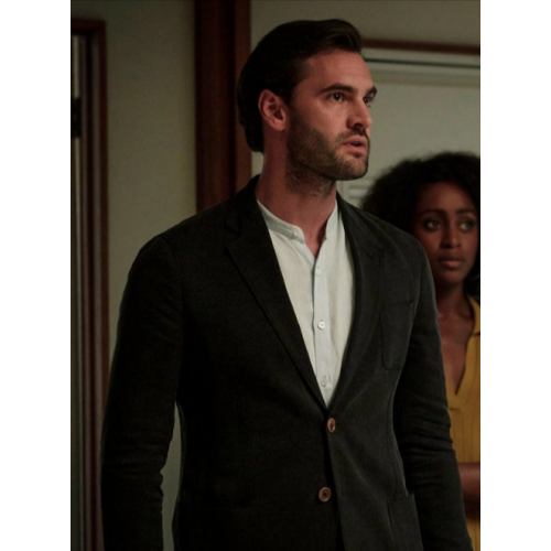 Behind Her Eyes Tom Bateman Blazer
