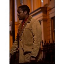 Aml Ameen Dead Shot Leather Jacket
