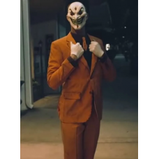 Michael Sheffield The Jester Suit