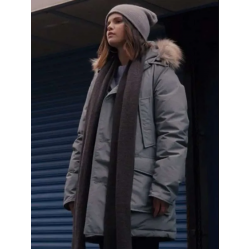 Mabel Mora Only Murders in the Building Hooded Jacket