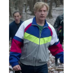 Rhys Darby Relax I’m from the Future Jacket