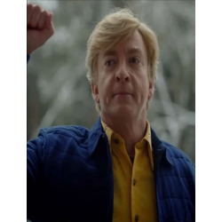 Rhys Darby Relax I’m from the Future Jacket