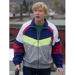 Rhys Darby Relax I’m from the Future Jacket