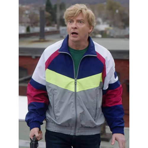 Rhys Darby Relax I’m from the Future Jacket