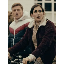 War of the Worlds The Attack Lara Lemon Jacket