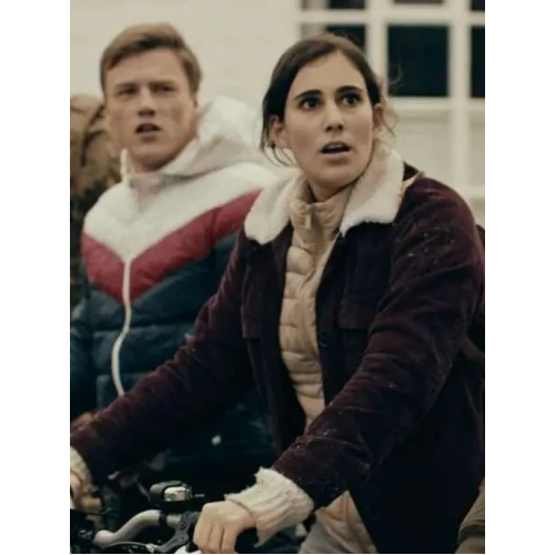 War of the Worlds The Attack Lara Lemon Jacket
