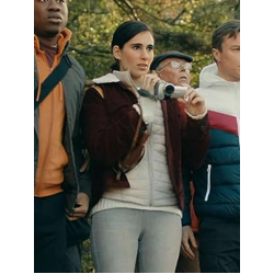 War of the Worlds The Attack Lara Lemon Jacket