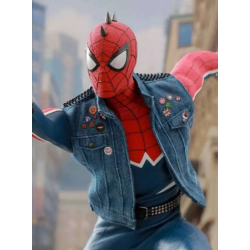 Spider-Man Across the Spider-Verse Spider-Punk Vest