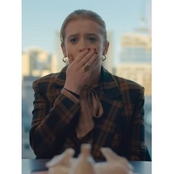 Extraordinary Máiréad Tyers Blazer
