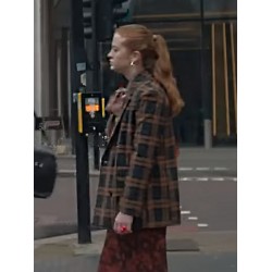 Extraordinary Máiréad Tyers Blazer