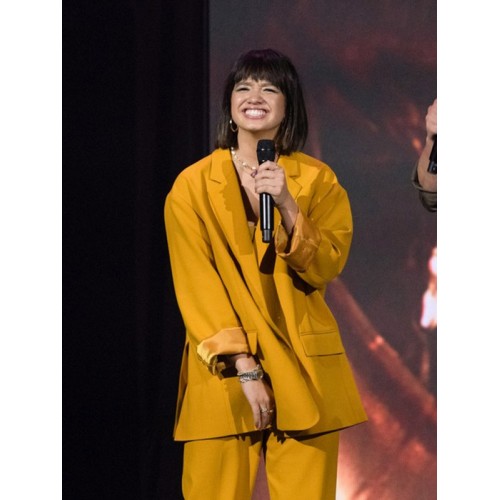 Prom Pact Peyton Elizabeth Lee Suit