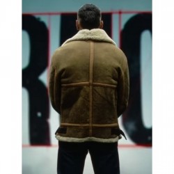 Berlin Bruce Shearling Jacket