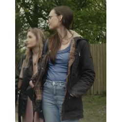 Blood and Honey Natasha Rose Mills Jacket