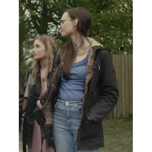 Blood and Honey Natasha Rose Mills Jacket