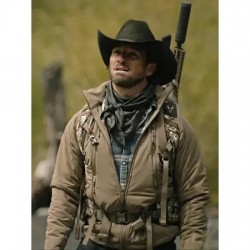 Yellowstone Ryan S05 Beige Jacket