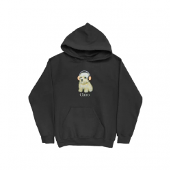 Clairo Dog Pullover Hoodie