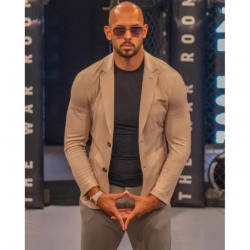Andrew Tate Top G Cobra Blazer