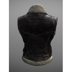 PlayerUnknown’s Battlegrounds Shearling Vest