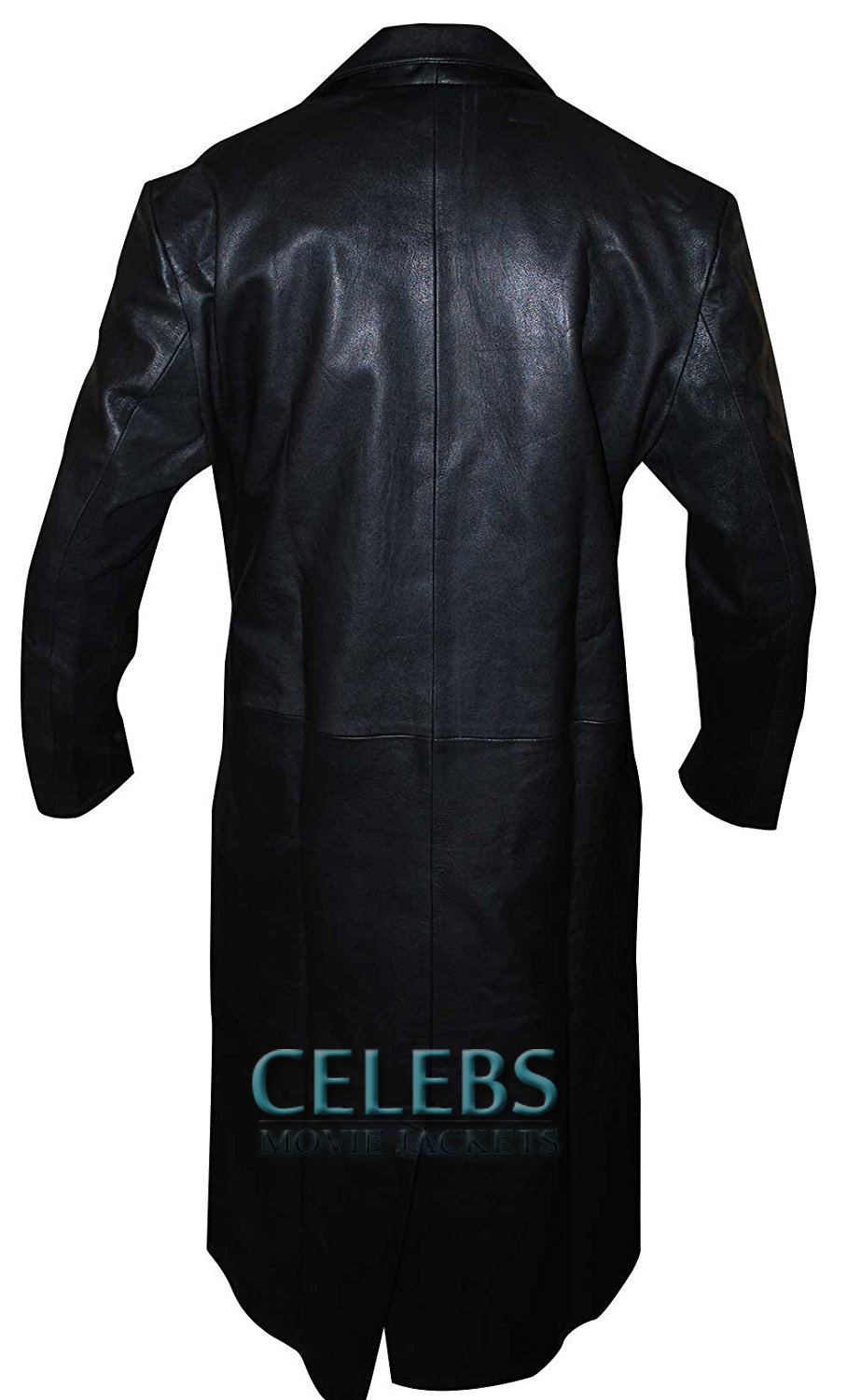 Angel David Boreanaz Black Long Coat - Celebs Movie Jackets