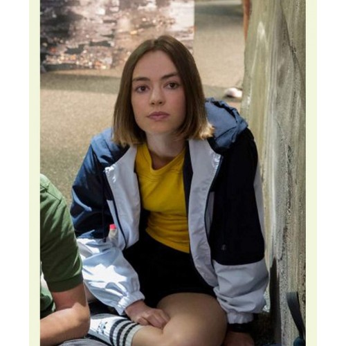 Atypical S04 Casey Gardner Hooded Jacket