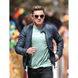 Zac Efron Baywatch Jacket
