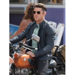 Zac Efron Baywatch Jacket