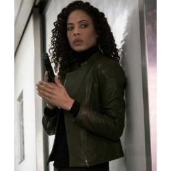 The Blacklist S03 Nez Rowan Jacket